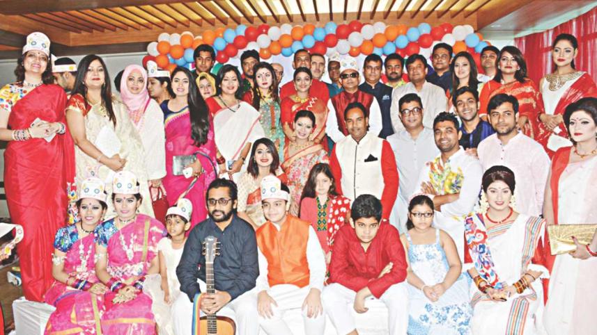 Youth Bangla Cultural Forum's Baishakh celebrations