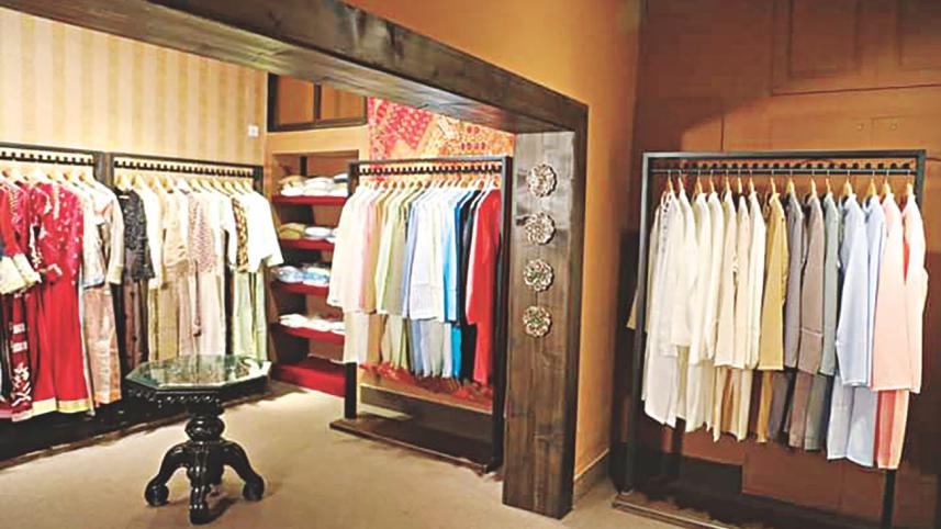 Zarish Couture luxury boutique