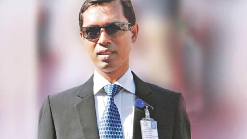 Former SP Babul Akter