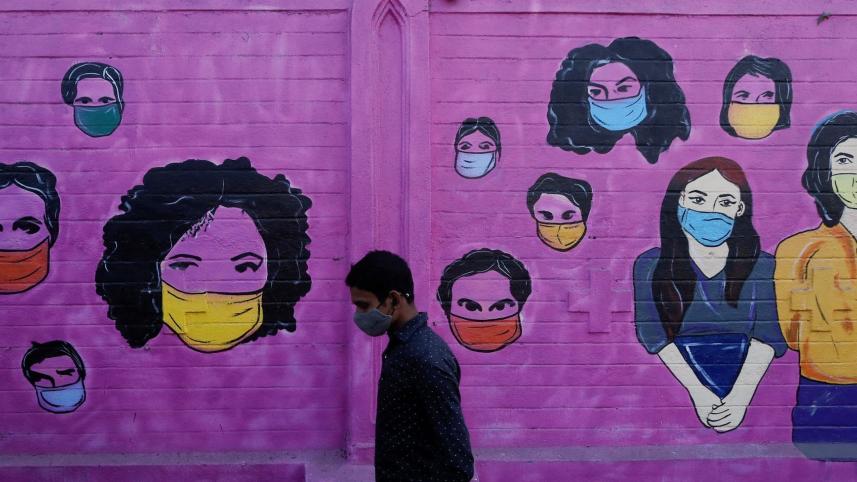 Covid spike continues