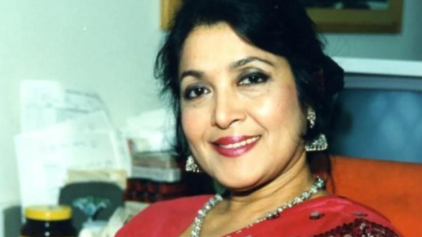 Eminent Writer Dilara Hashem