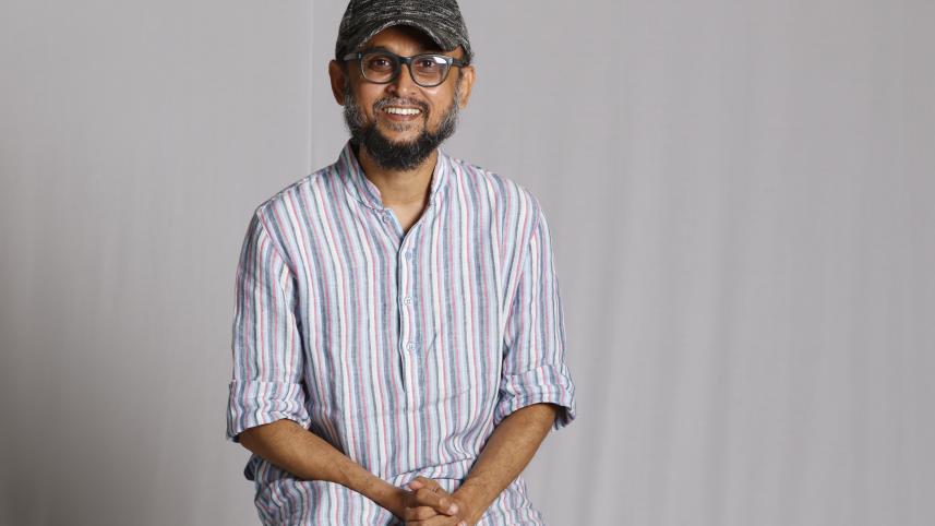 Mostofa Sarwar Farooki