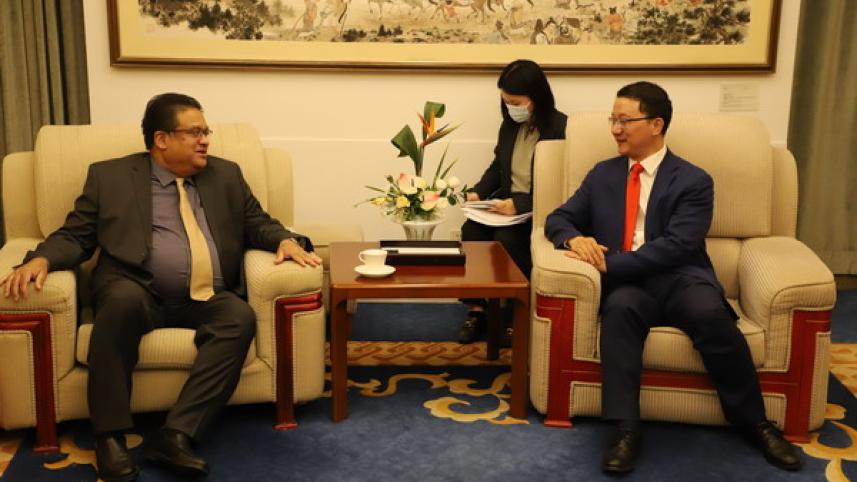 China Bangladesh relations