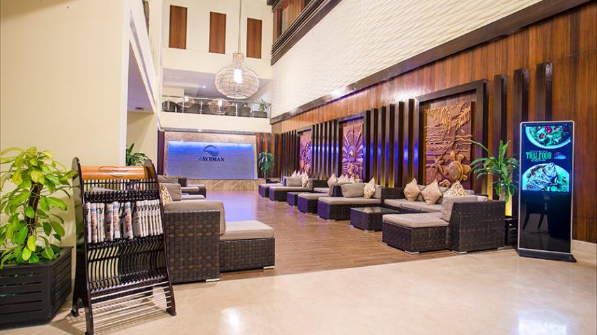 Sayeman Beach Resort, Cox’s Bazar 1