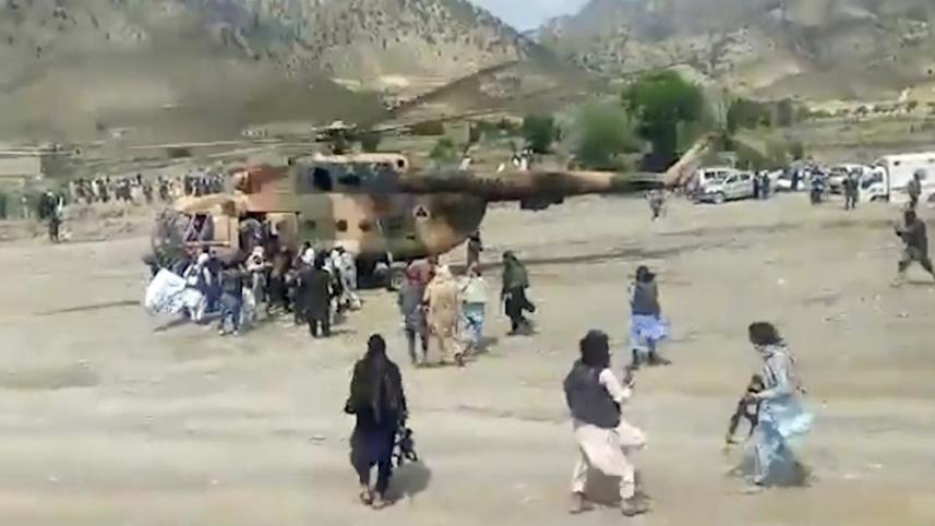 earthquake-afghanistan
