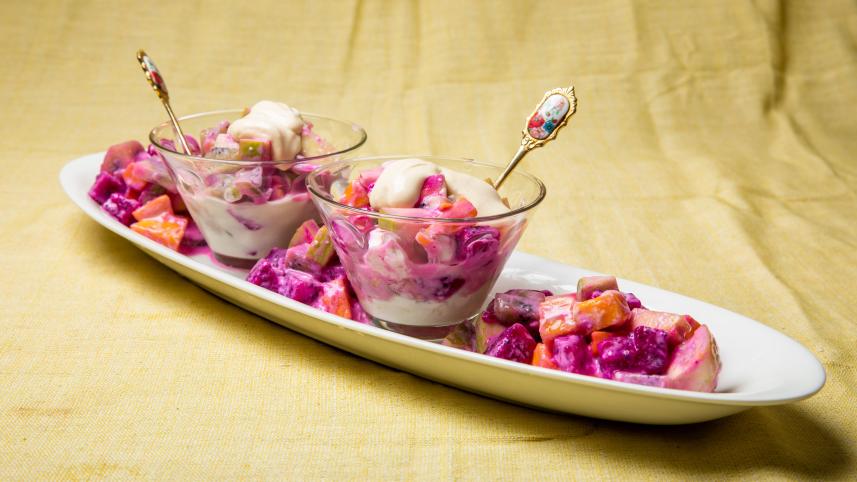 Summer Fruit Bonanza