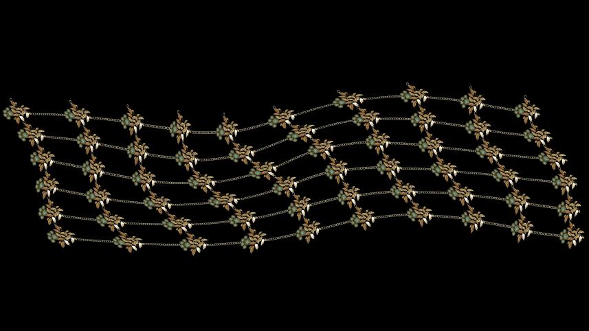 ‘meta moina:’ First Bangladeshi high fashion and art NFT digital space launched  1