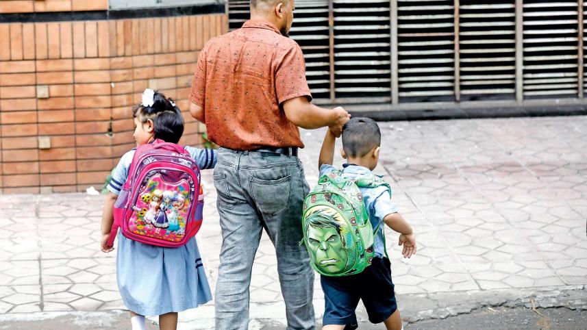 English medium schools