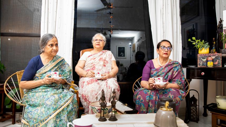 World Senior Citizen's Day