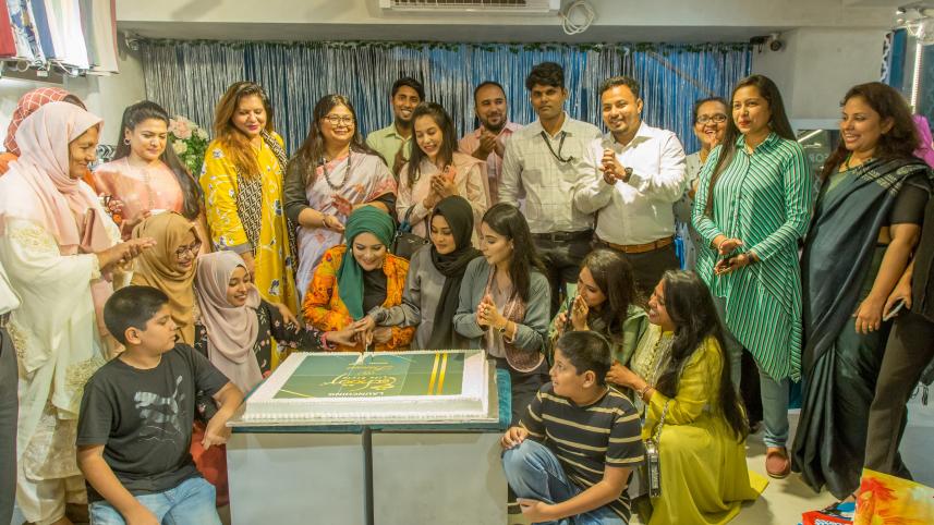 Tahoor Store Opening 