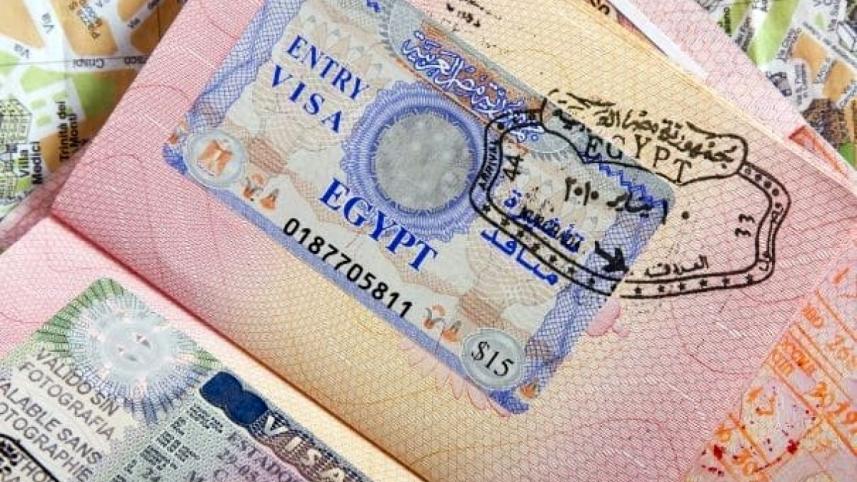 Egypt Visa on Arrival Bangladesh