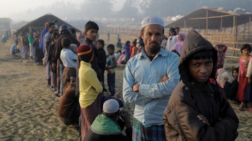 Rohingya refugee crisis