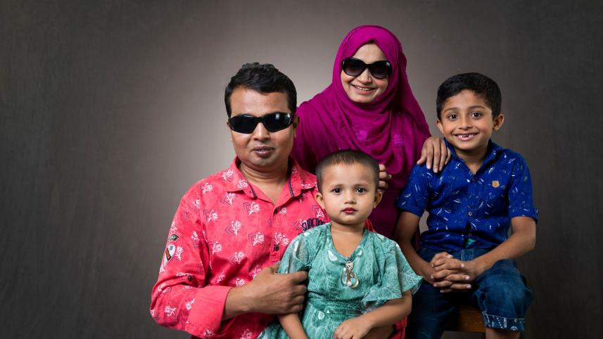 People with disabilities 