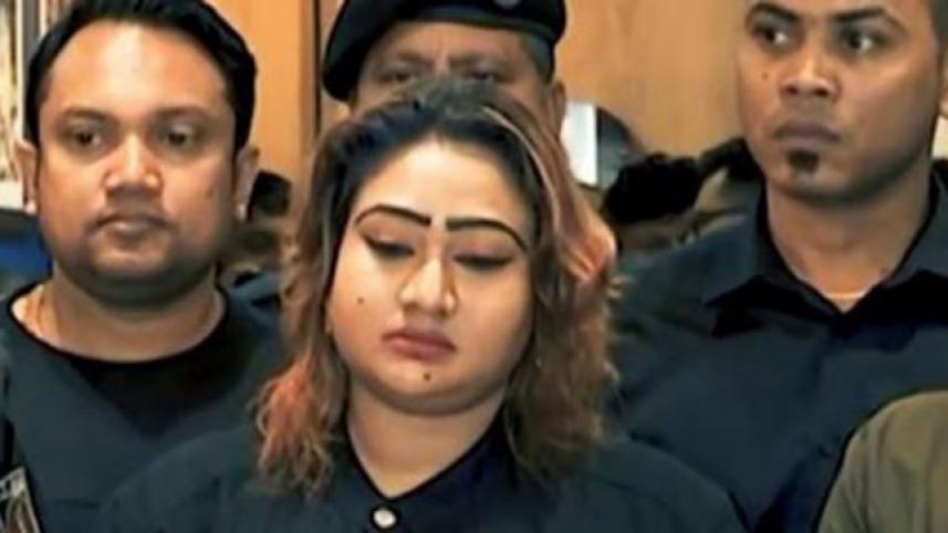 Shamima Nur Papia
