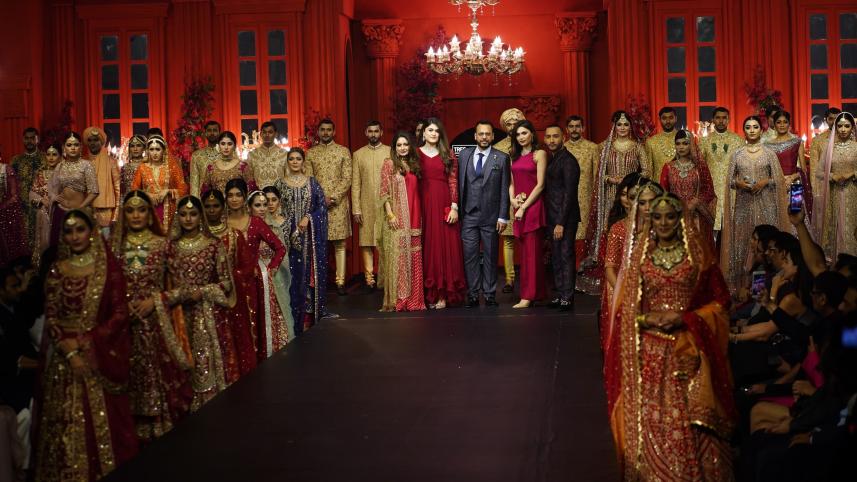 Bangladesh Wedding Couture Week 2022 (BWCW): Day two 2