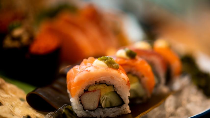 Sushi 1