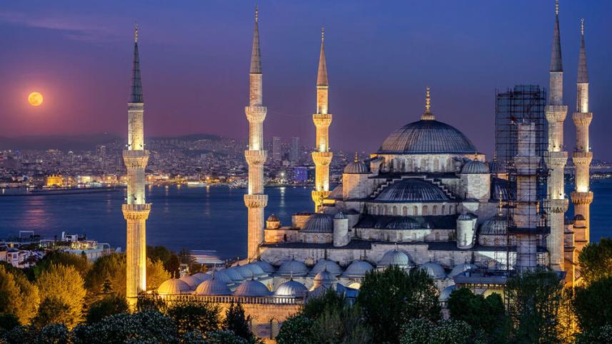 Blue Mosque