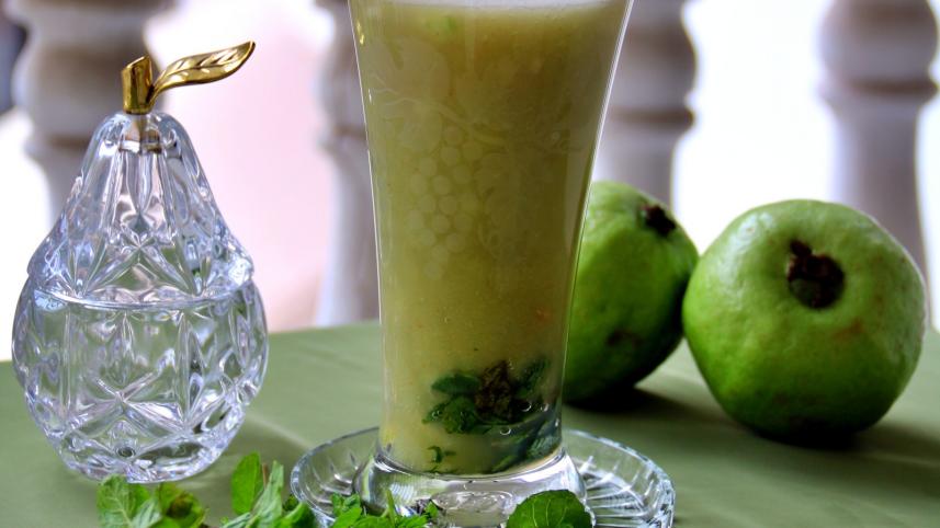GUAVA MOJITO