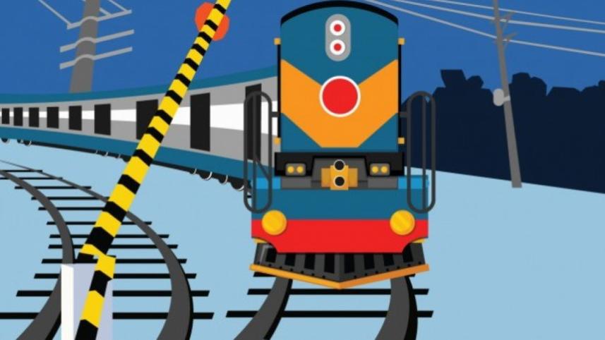 Dhaka rail connectivity snapped