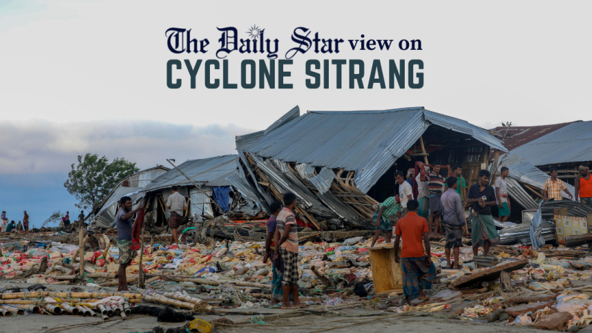 Cyclone Sitrang