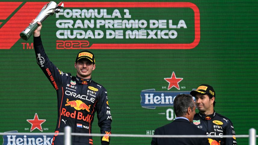 Mexico GP triumph