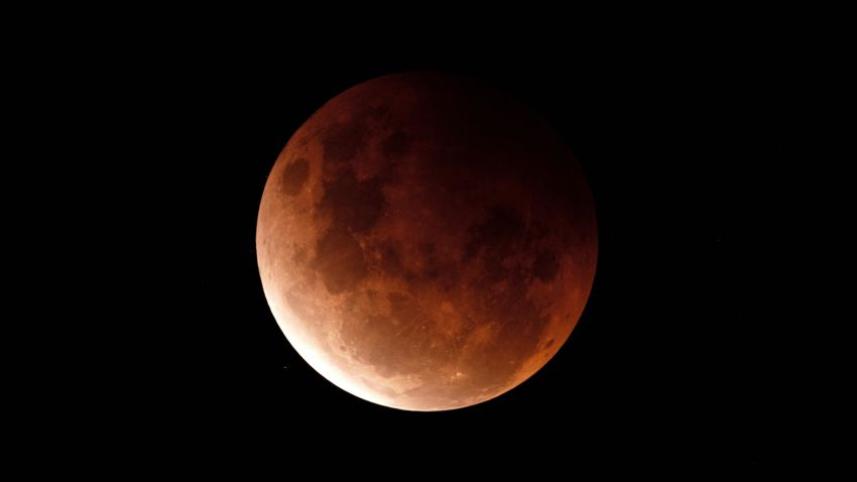 Total Lunar Eclipse