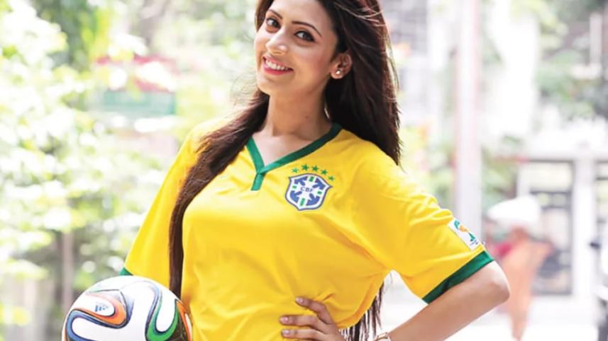 Stars react to Brazil's victory