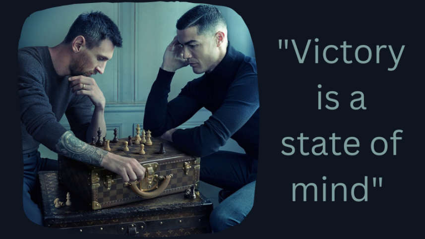 Ronaldo and Messi’s chess photoshoot: 5 interesting facts you didn’t know 