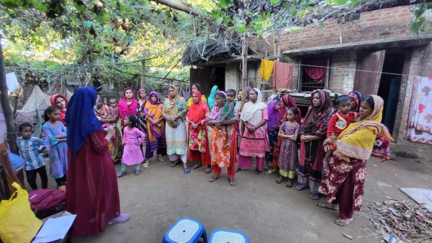 A Quest for Period Dignity: An Initiative by FlexBiz and Ogrograhi Foundation