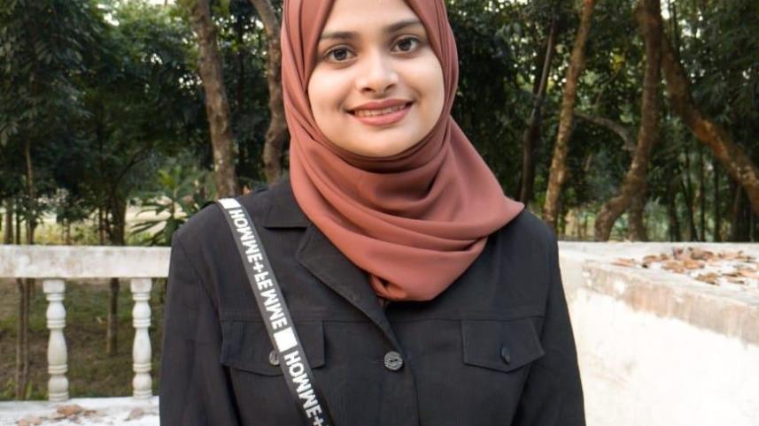 Sanjida Islam Choya
