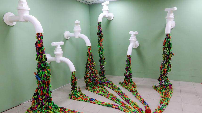 19th Asian Art Biennale 