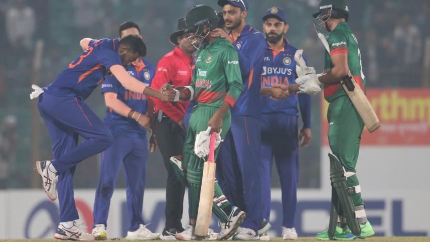 Bangladesh India match
