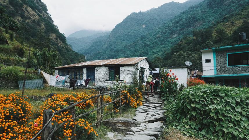 International Mountain Museum