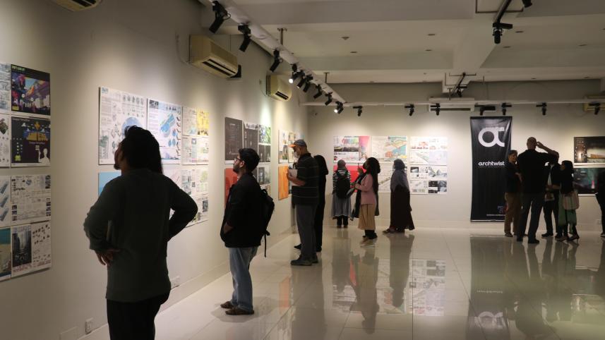 ArchTwist: Inspiring architectural innovation