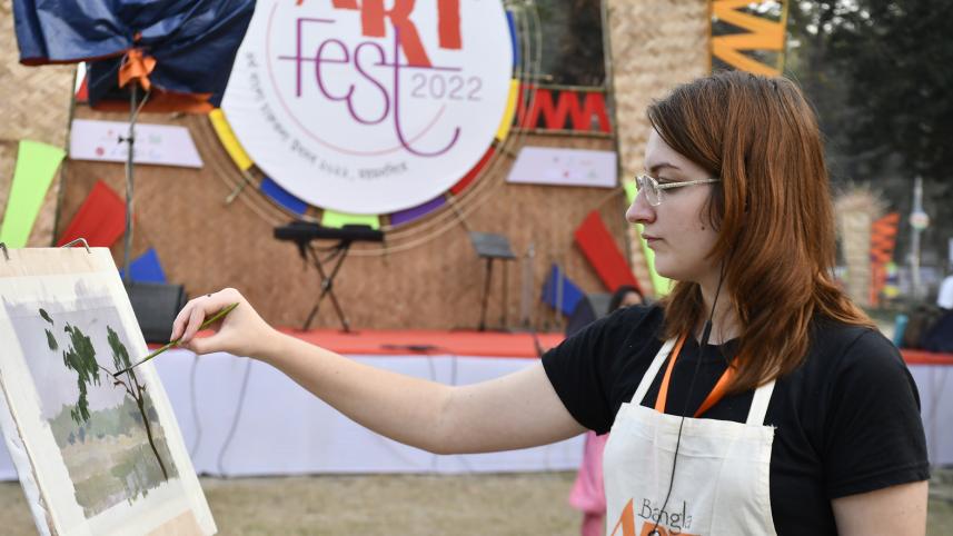 4th Bangla Art Fest 2022