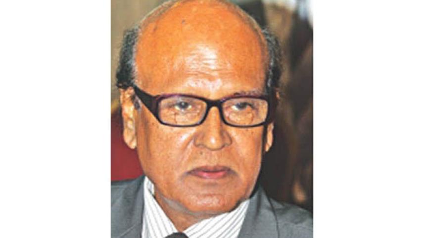 Khandaker Mahbub Hossain