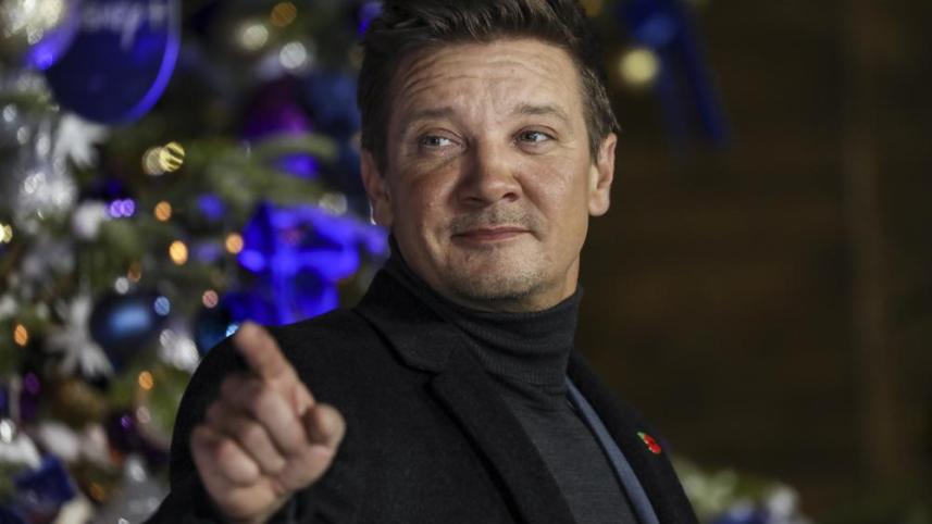 Jeremy Renner in 'critical, but stable' condition after snow-plowing accident