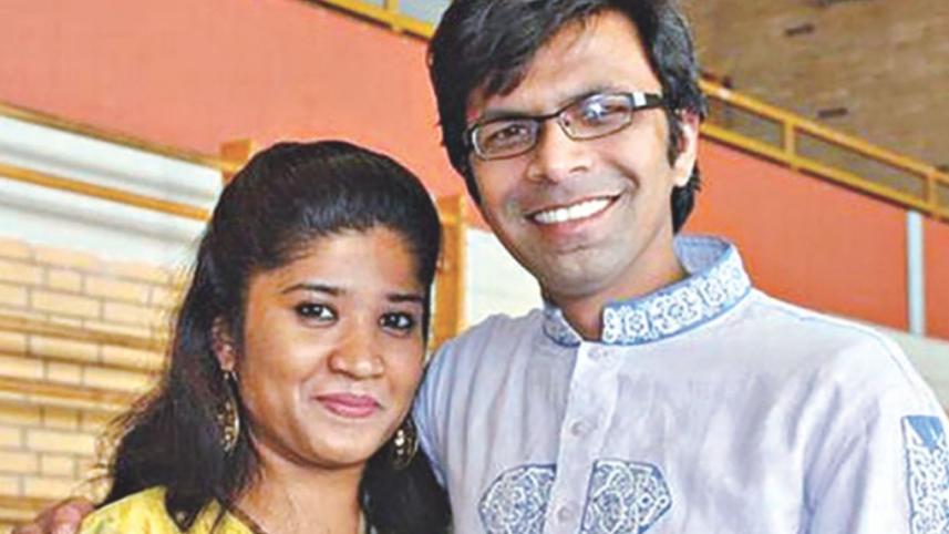 Sagar-Runi Murder