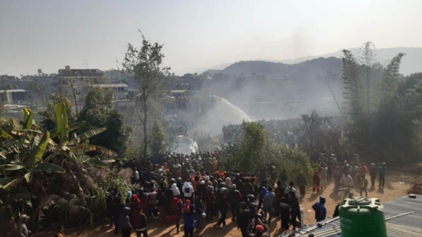 Nepal plane crash