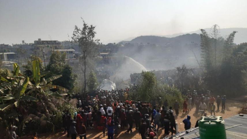 Nepal plane crash