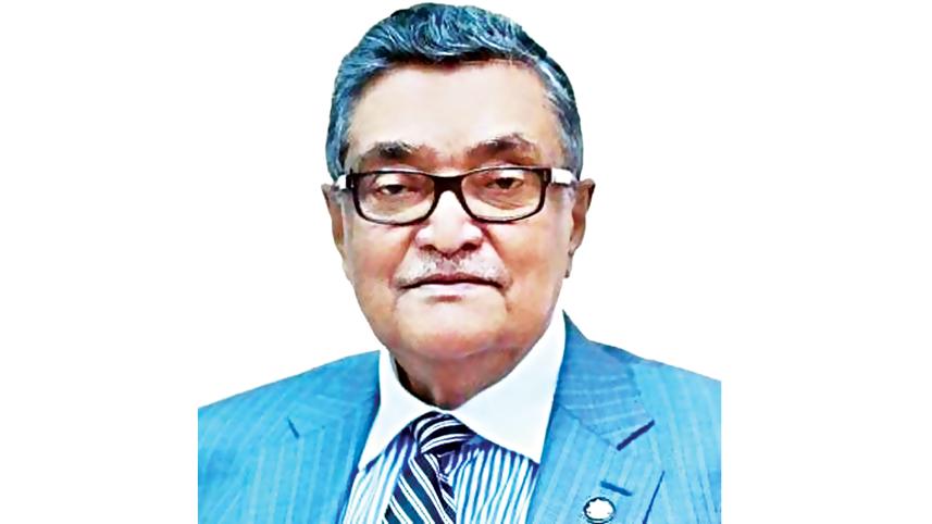 Khandker Mosharraf Hossain