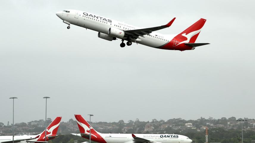 qantas