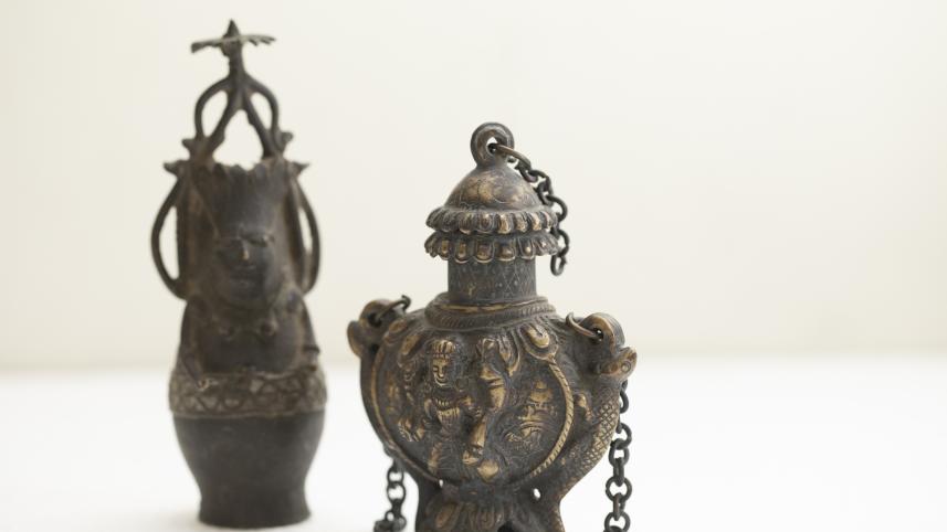 Inkpot: A reminiscent of the past