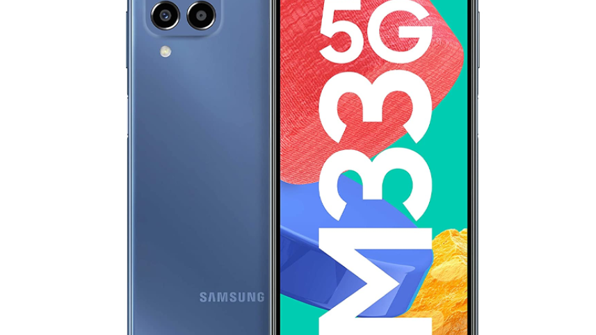 Samsung Galaxy M33 5G