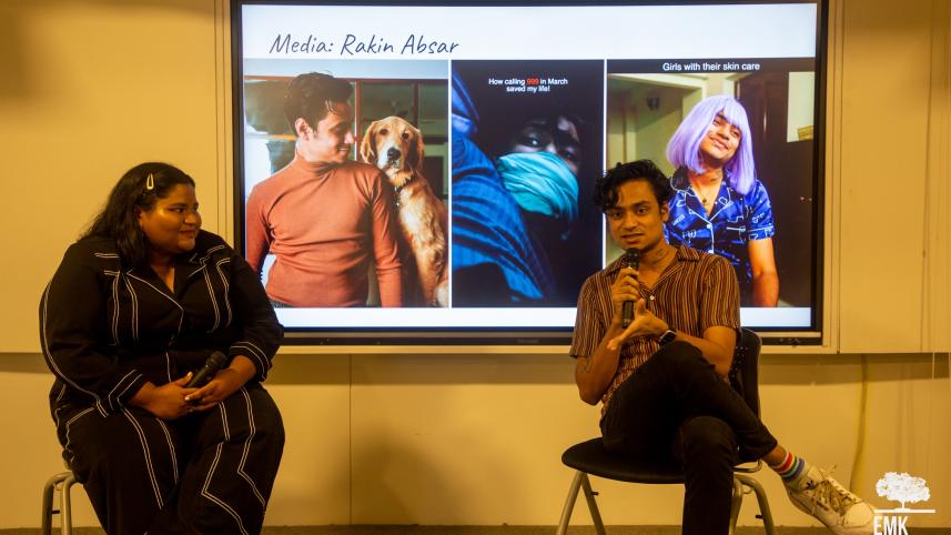 Bare your skin: A fight against colourism 