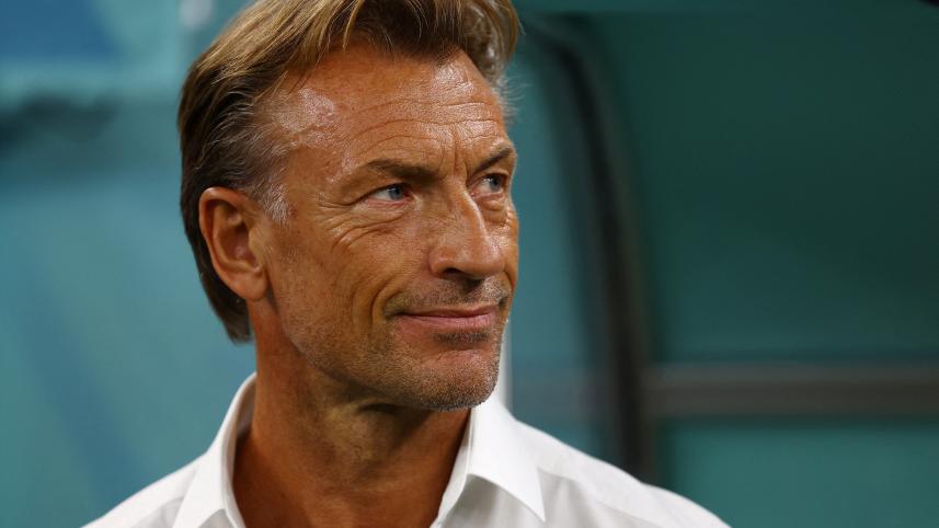 Herve Renard 