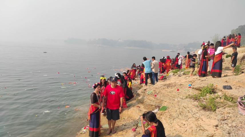 Biju festival in Chittagong