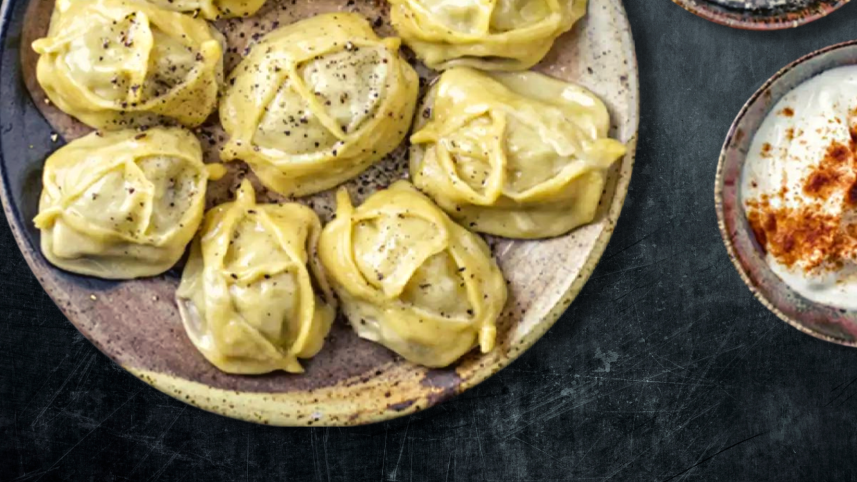 manti Recipes for Eid day sweet dishes