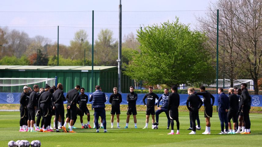 chelsea