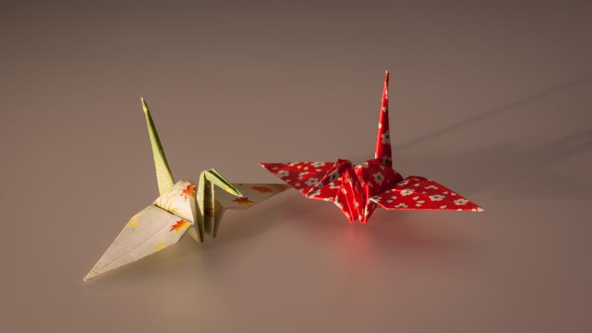 origami 5 simple art projects you can do at home 